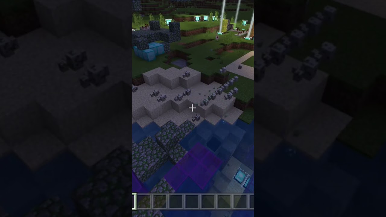 watching so many baby turtles hatching at the same time! 