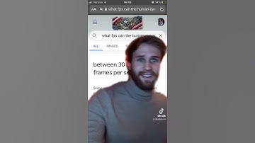 PROOF FPS Doesn’t Matter In Video Games? #Shorts