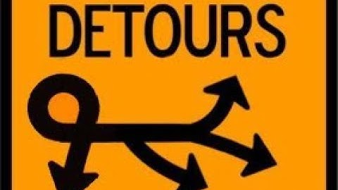 Warehouse mobile app - Detours