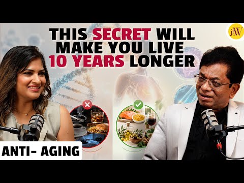 Anti-Ageing Secret Revealed | Can Ageing be reversed? | Dr.Hari Shankar | JFW