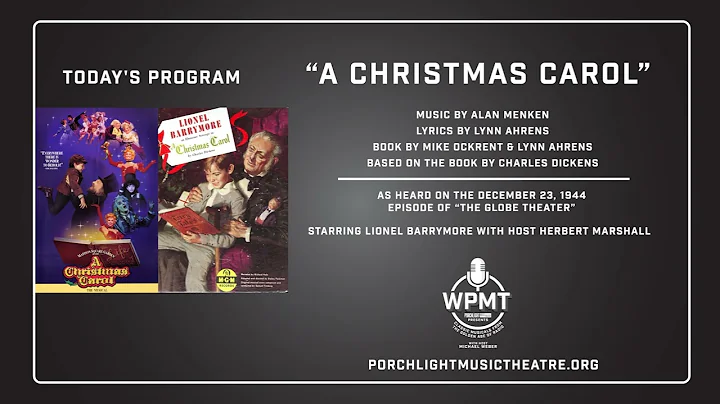 WPMT Presents: A Christmas Carol
