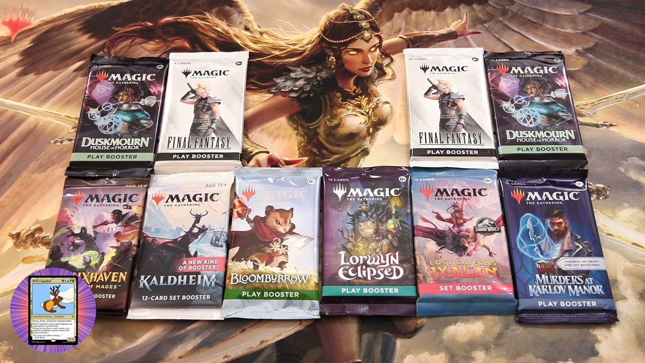 Этот набор РАЗГРОМИЛ конкурентов!