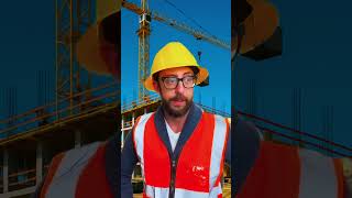 Unbelievable DIY Fails at Worksites part 733 #constructionlife #adamrose #memes #comedyshorts