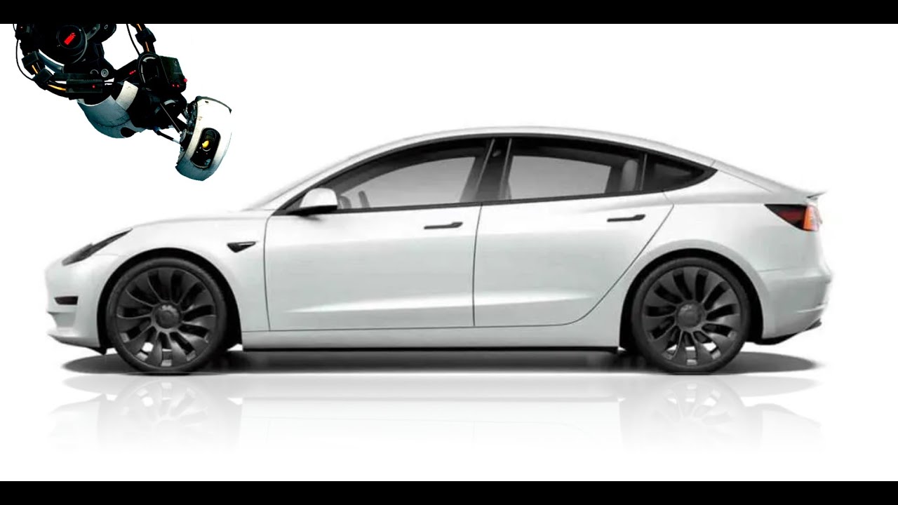 Custom Tesla Lock Sound [GLaDOS, Portal, Gaming] - YouTube