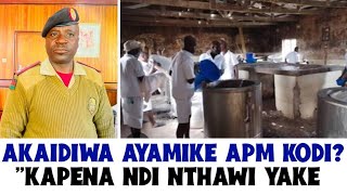 AKAIDI AYAMBA KUNJOYATU KU CHICHIRI AKUTI MPAKA KUMADYA KATATU PATSIKU ZILI BWINO 