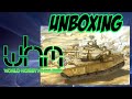 UNBOXING Amusing Hobby 1/35 35A048 IDF Sho't Kal MBT "Valley of Tears"