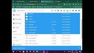 Instalação do Script Loja de Aplicativos via código APK+Script PHP
