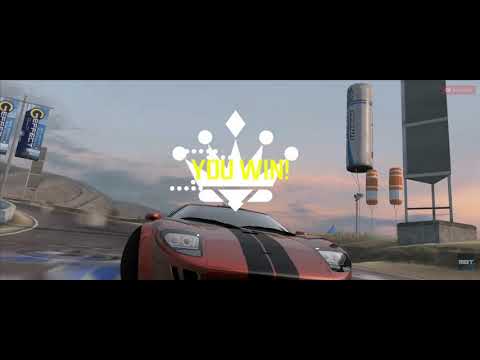 58 NFS Pro Street 100 G Effect Willow Springs II Grip King No Commentary ULTRAWIDE 