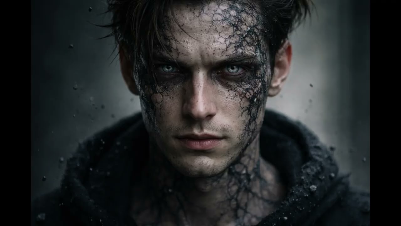 Пепел под кожей вторая версия