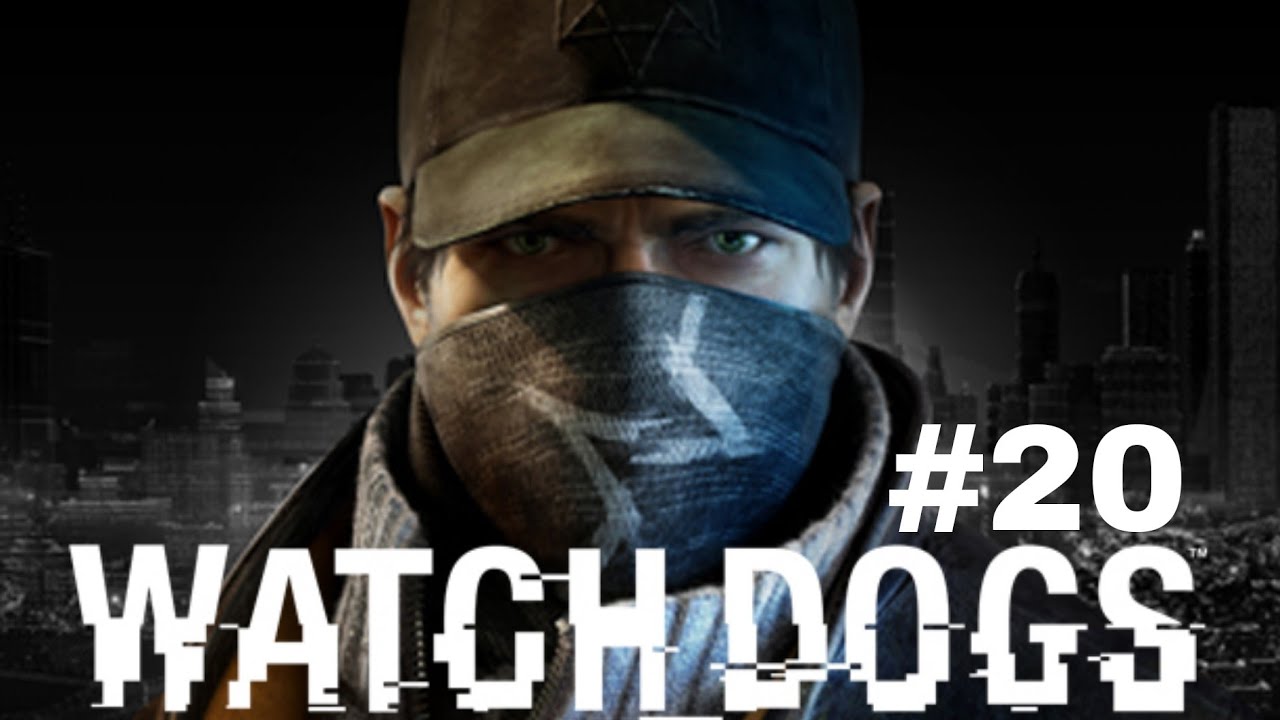 Zagrajmy w WATCH_DOGS #20 KINO AKCJI