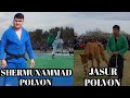 SHERMUXAMMAD POLVON JASUR POLVON KURASHI