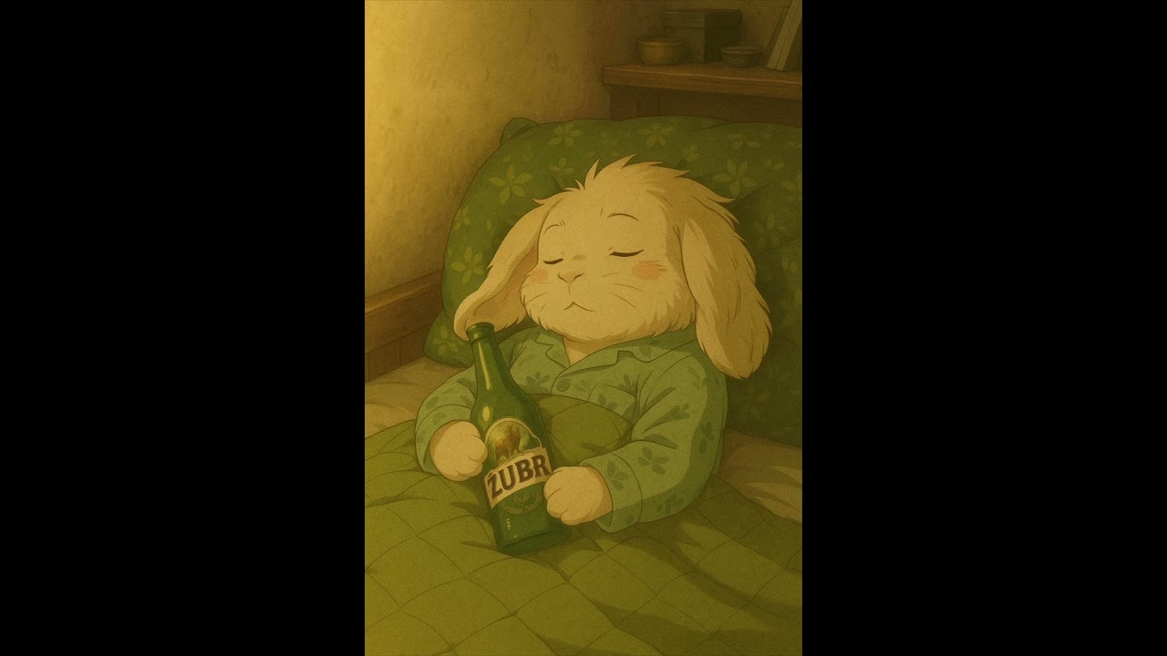 Królik Mięciuszek - Kołysanka