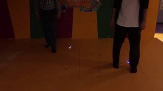 Etkileşimli Dans Pisti