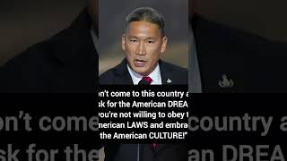 Powerful Words from Navy Under Secretary Hung Cao. 👂