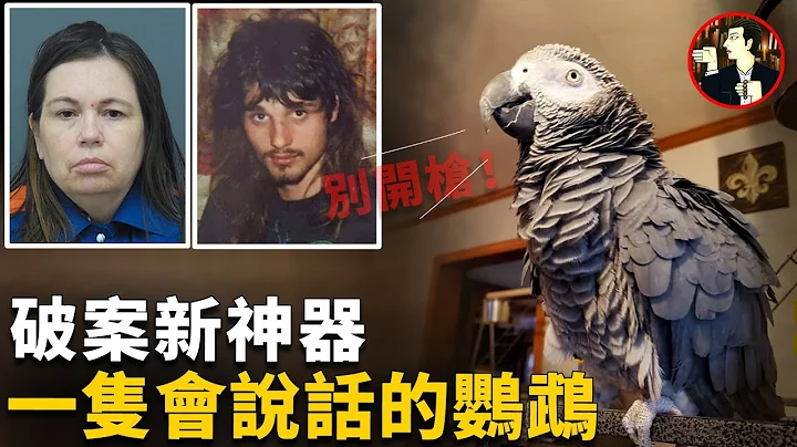 夫妻雙雙被害，案件陷入謎團，一場不可能的犯罪，卻被一隻鸚鵡輕鬆破解 Glenna  Mary Duram case - 天天要聞