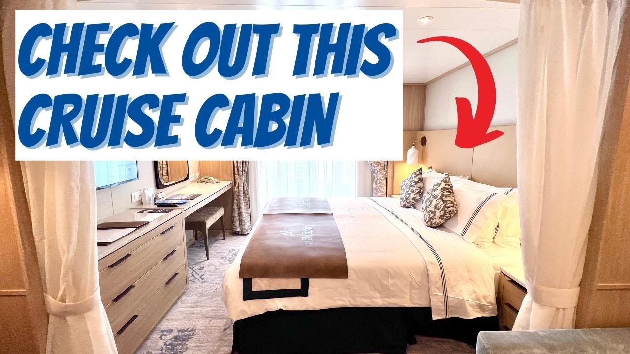 Windstar Cruises Star Breeze Balcony Suite Tour | Brand New Star Balcony Suites for 2022!