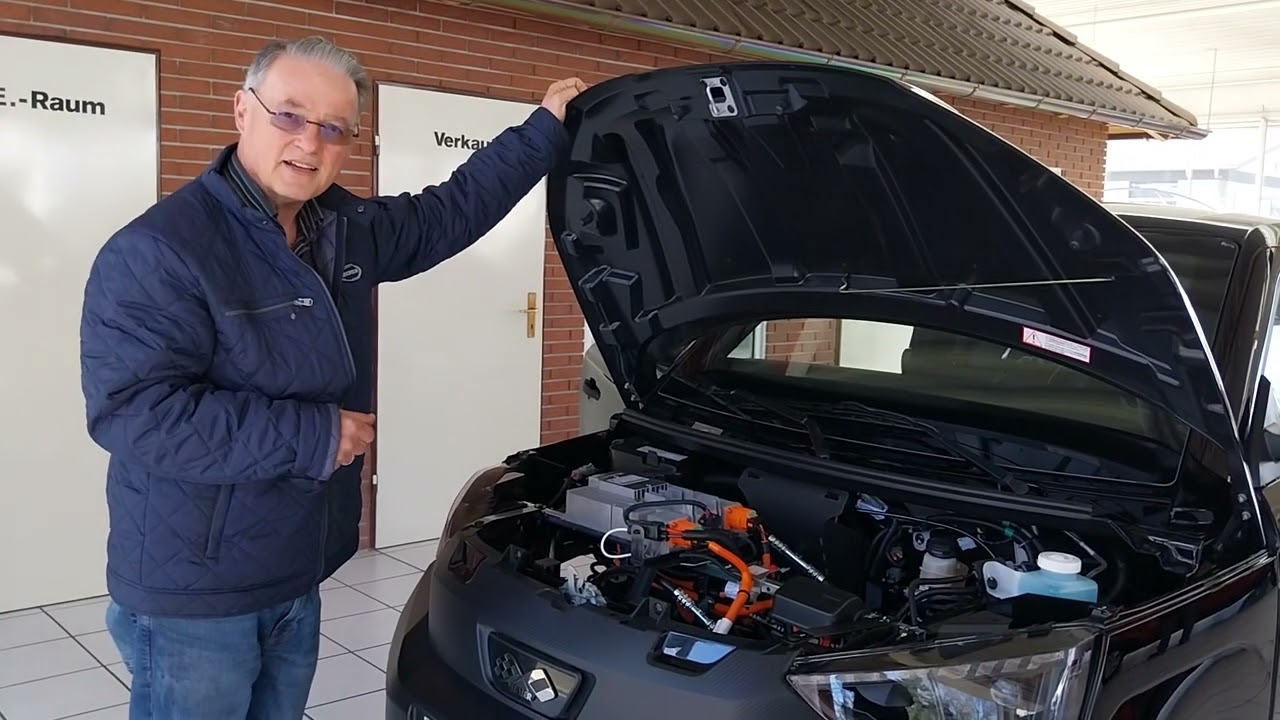 ❗️Der NEUE vollelektrische Ligier JS50 -Beratung & Testfahrt❗️