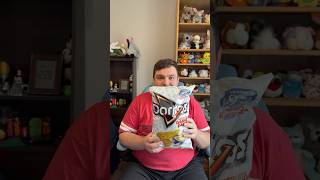 Craig Tries Doritos Ultimate Garlic Parm Tortilla Chips #autism #autistic #tastetest