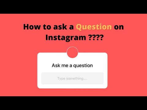 How to Ask Questions on Instagram Stories 2023 | Coolz Geeks