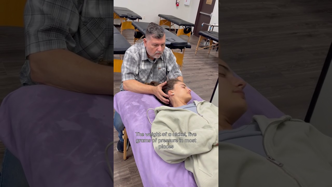 What Is Craniosacral Therapy?​