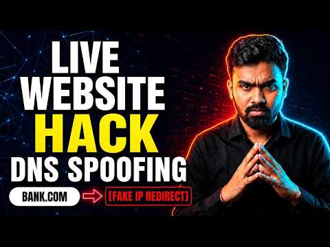 DNS Spoofing vs Domain Hijacking: How Hackers Take Over Your Website