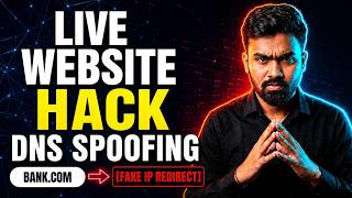 DNS Spoofing vs Domain Hijacking: How Hackers Take Over Your Website