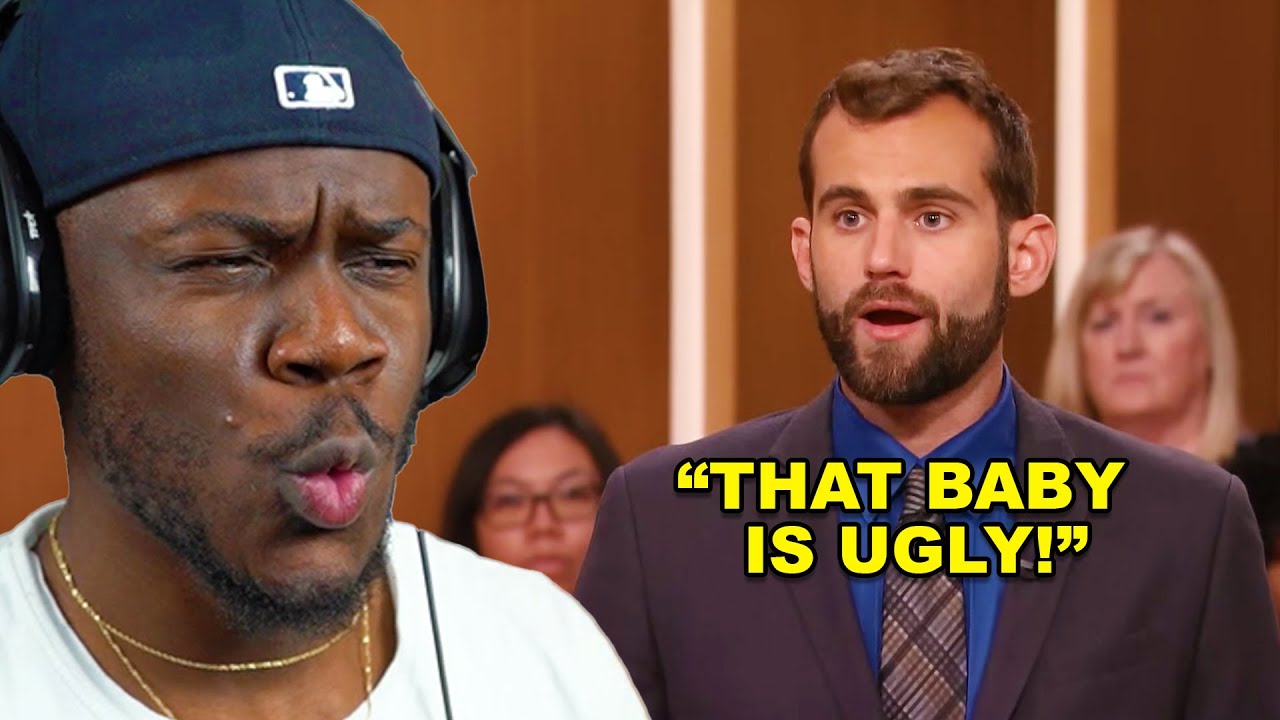 MAN DIVORCED HIS WIFE BECAUSE THEIR BABY IS UGLY..