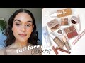 full face of colourpop // trying the pretty fresh line again & discovering new favs