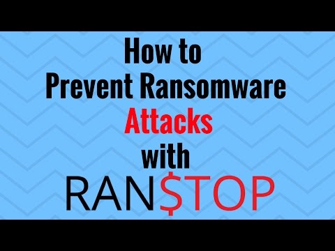 How to Prevent