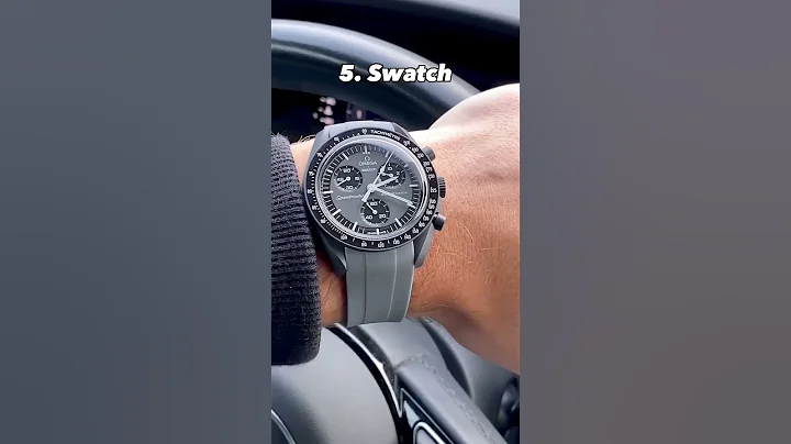 TOP 10 AFFORDABLE WATCH BRANDS that look ultra expensive ⌚️💰 #shorts