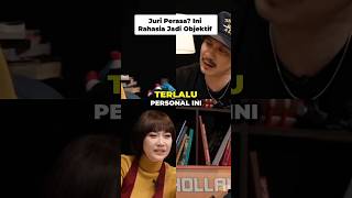 BCL "Rahasia Juri Indonesian Idol: Objektif &amp; Membangun #clippers#podcastclips#vindes