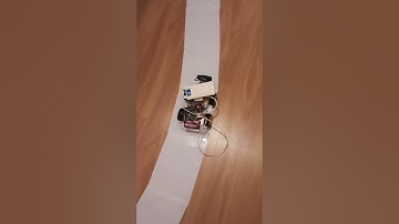 Self-driving car using Raspberry Pi | Python | OpenCV