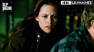 Bella Learns Danger Brings Edward Back Full Scene Twilight New Moon 4K