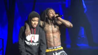 Lil Wayne - No Worries (Live) Resimi