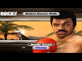 Rocky Legends Apollo Creed Career Path Champ Difficulty Apollo Creed Commentary