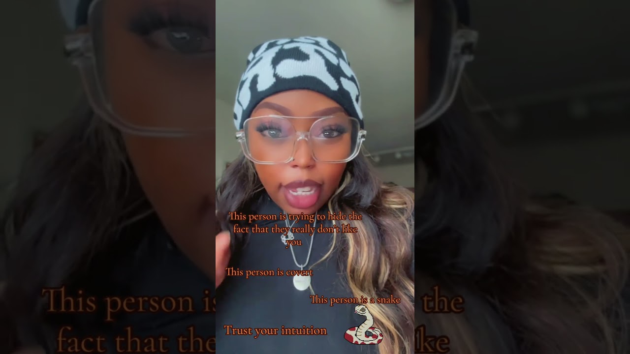 Get this snake out of your energy now❗️