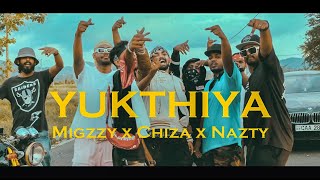 Yukthiya  Migzzy Minblaster X Isha Nasty X Chiza  Funky Diss     