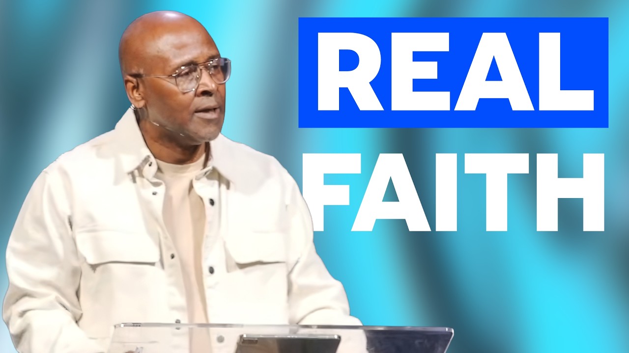 How do I know if my faith is real?