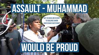 Quick To Assault But Not To Answer | Arul Velusamy | Speakers' Corner