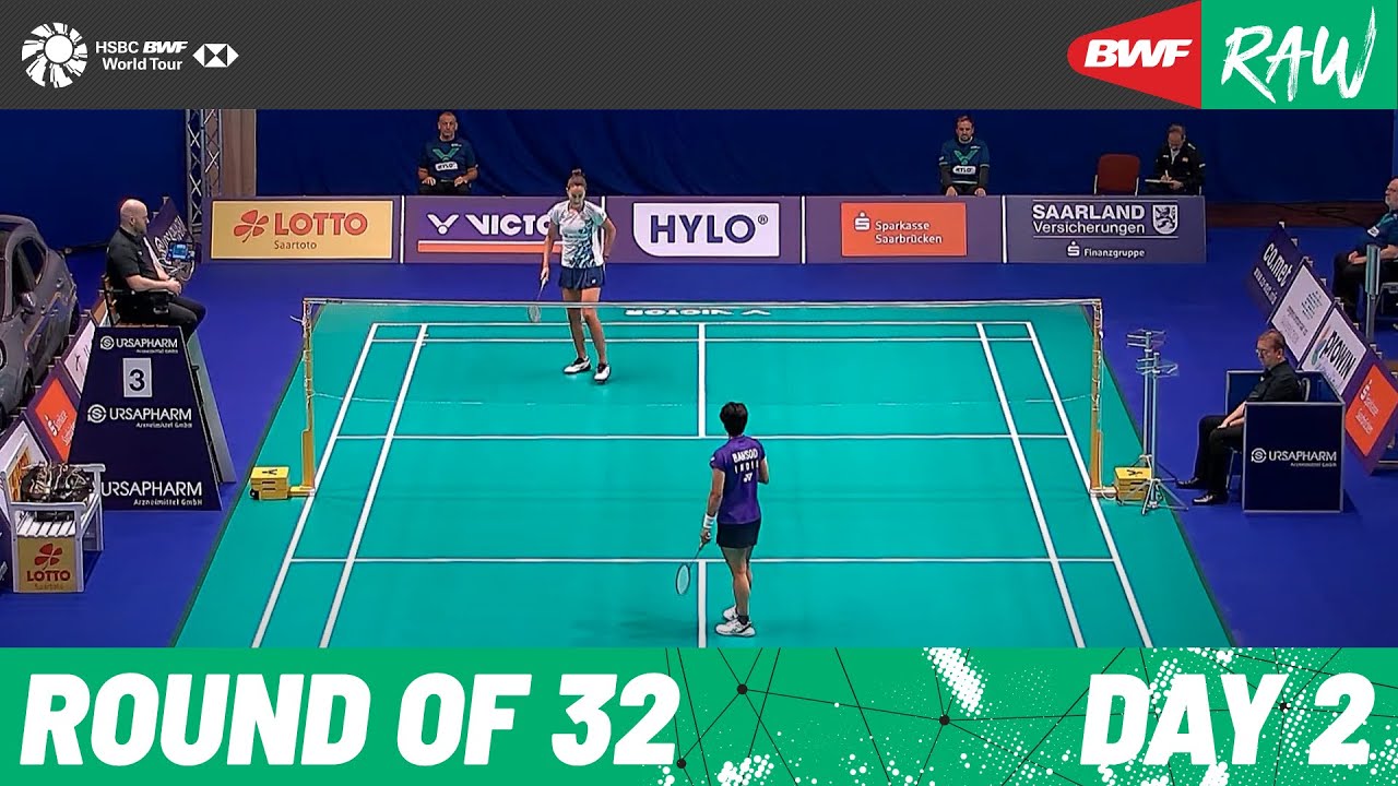 hylo open 2022 badminton live streaming