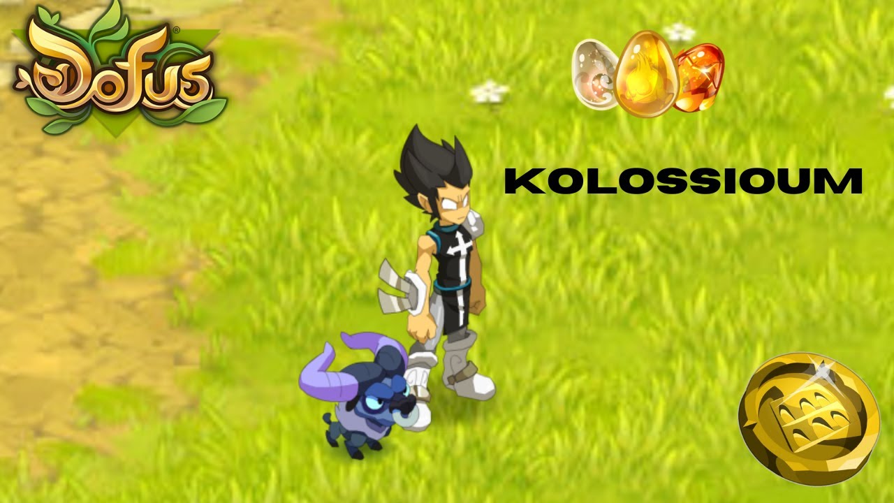 Learning Iop 1v1 | Road to Top Iop [Dofus]