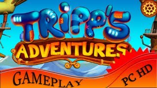 Full Tripp's Adventures - Gameplay PC | HD Guide