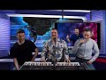 LIVE 8 | SERGIU TUDOR | Invitat VALENTIN BUMBENECI si ALEX RADU