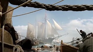 Black Sails  4x1 Shipwreck in the harbor (3/3)