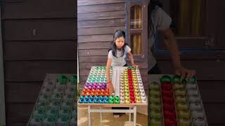 #Ballsort #gamepuzzle #challenge #relaxing #funny #Puzzle…#puzzle #foryourpage #ballcolors