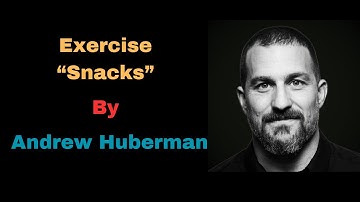 Get Fit Fast: Dr. Andrew Huberman