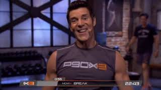 P90x3 The Challenge