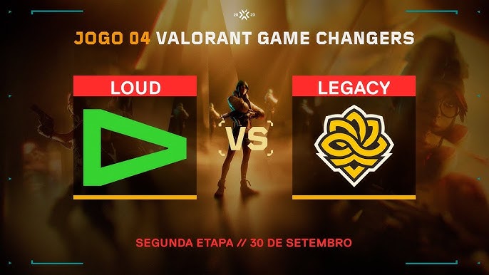 VALORANT Esports LATAM on X: #GameChangersLatamVISA  SEGUNDO MAPA: LOTUS  @9zTeam 1-0 @SunXetClub 🔴EN VIVO:    / X