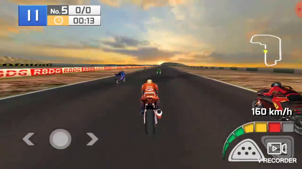 Bike race Game - real bike racing- Game Android & ISO Free Game