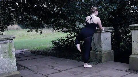 Beth Crowder dance video